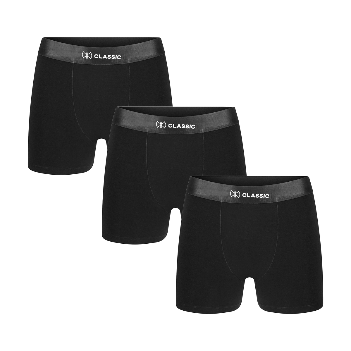 Kit Cueca Algodão Classic