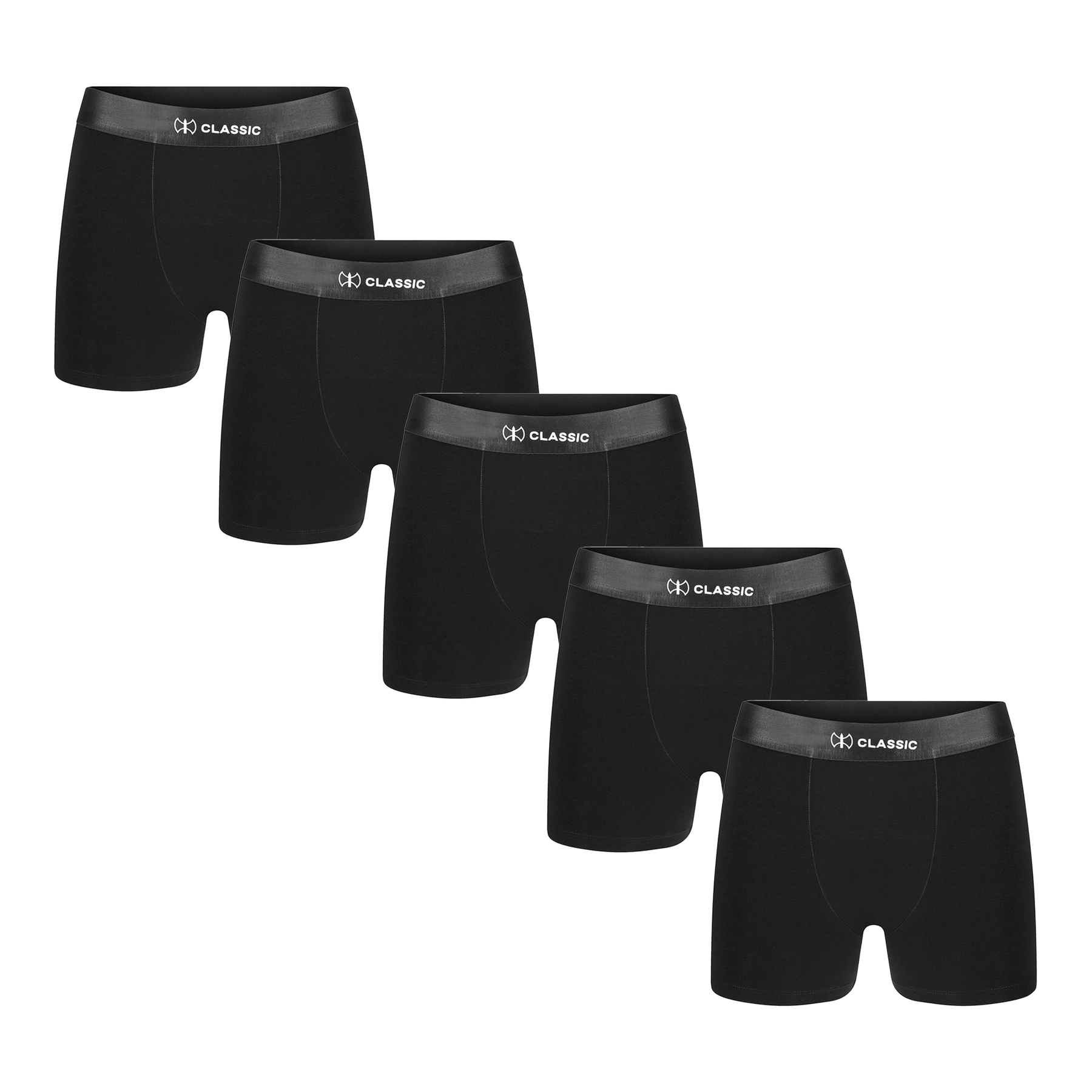 Kit Cueca Algodão Classic