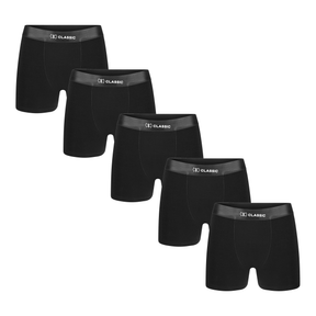 Kit Cueca Algodão Classic