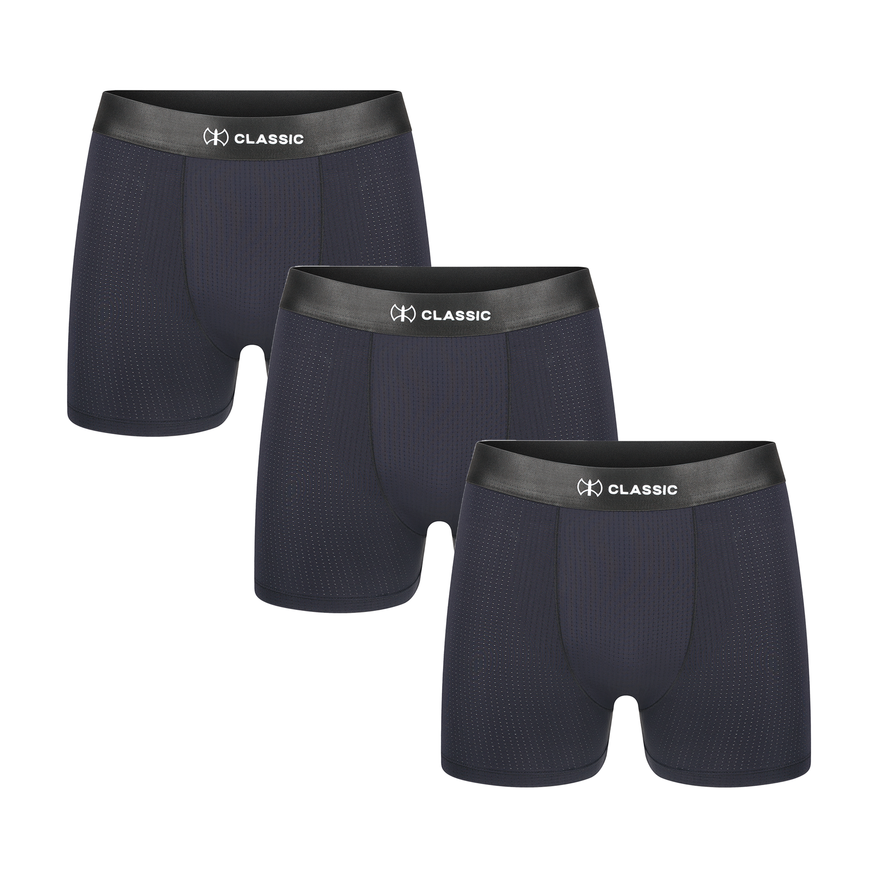 Kit Cueca Poliamida Classic