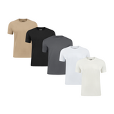 Pack Neutrals | 5 Muscle Shirts