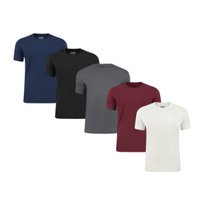 Pack Nightfall | 5 Muscle Shirts