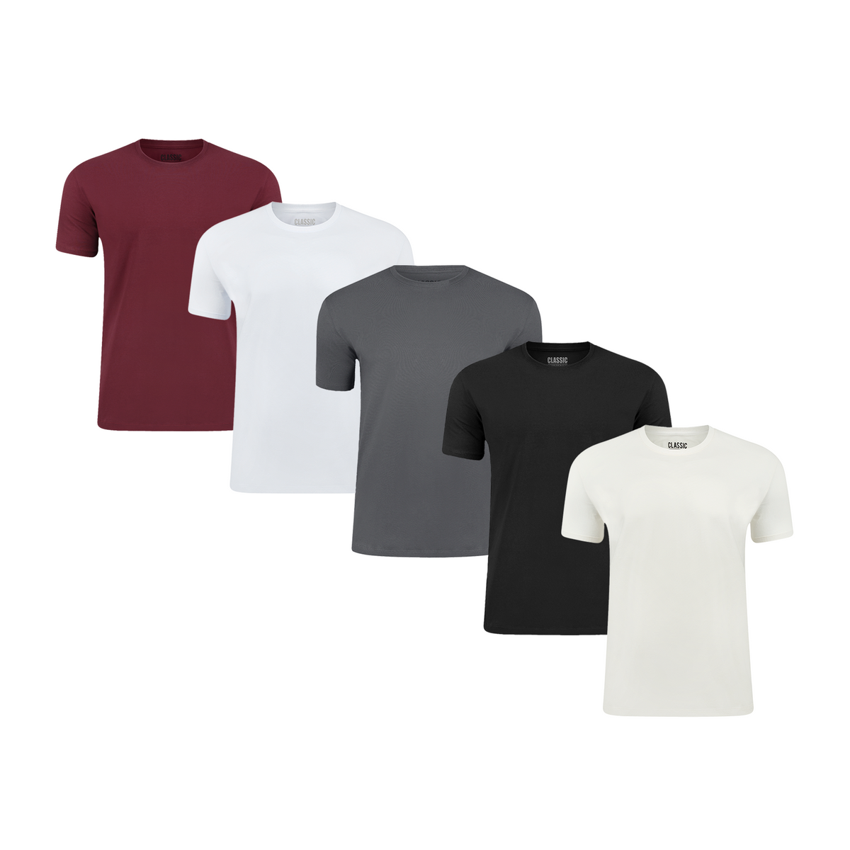 Pack Twist | 5 Muscle Shirts