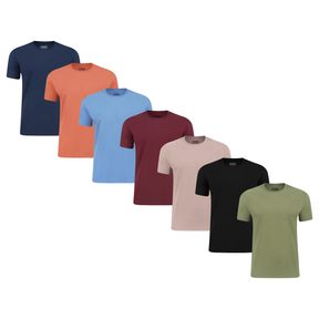 Pack Full Week | 7 Muscle Shirts