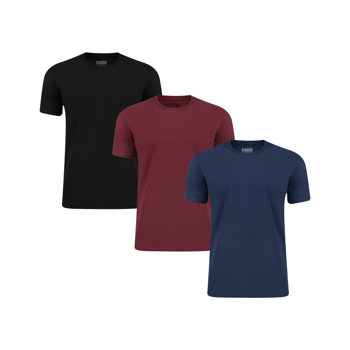 Pack Nocturne | 3 Muscle Shirts