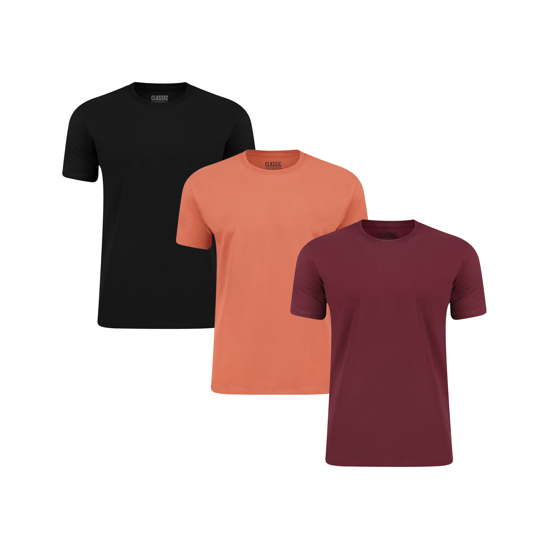 Pack Pulse | 3 Muscle Shirts