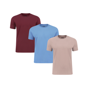 Pack Royal | 3 Muscle Shirts