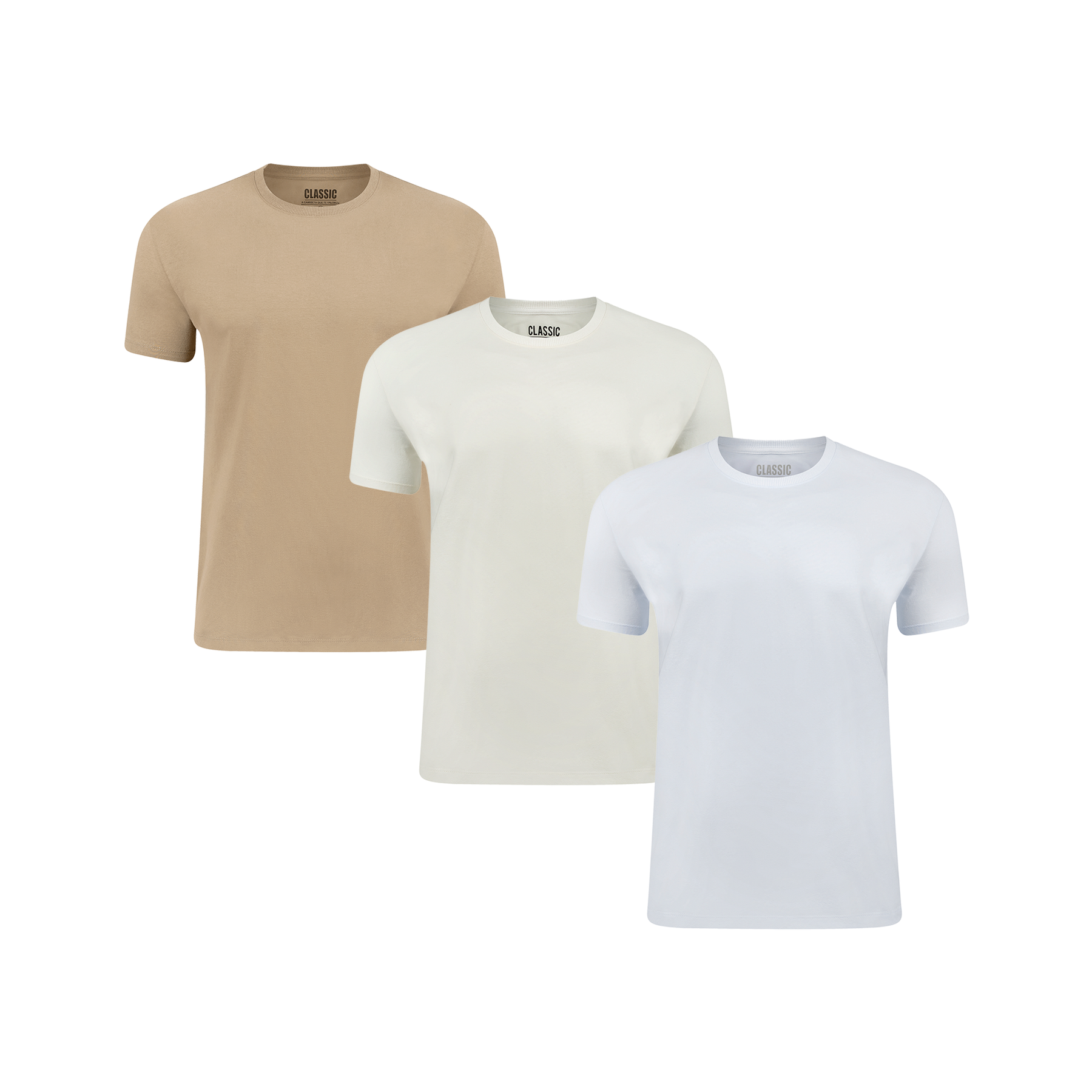 Pack Sand | 3 Muscle Shirts