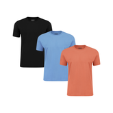 Pack Sky | 3 Muscle Shirts