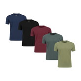 Pack Titan | 5 Muscle Shirts