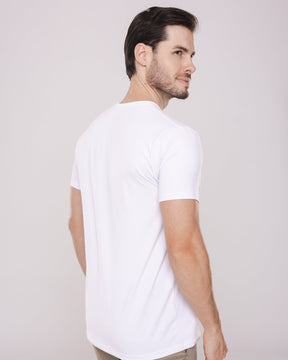 Pack All White | 3 Muscle Shirts