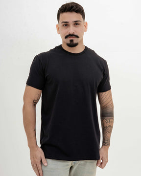 Pack All Black | 7 Muscle Shirts
