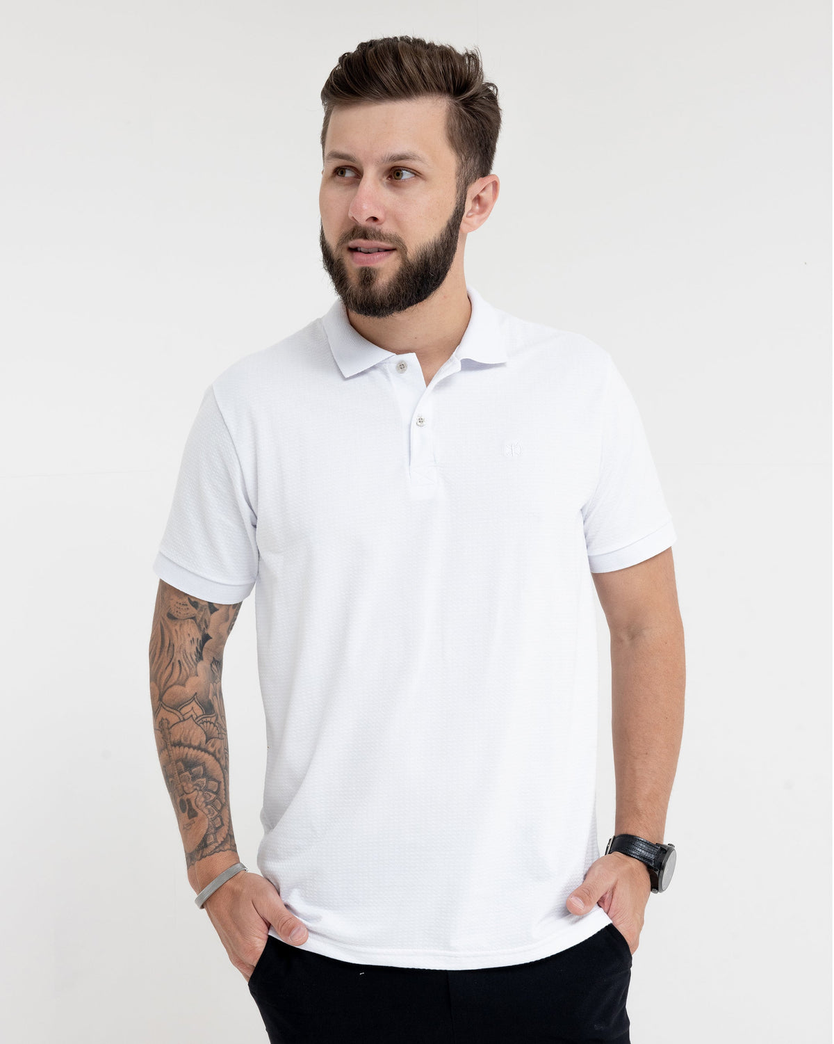 White Polo