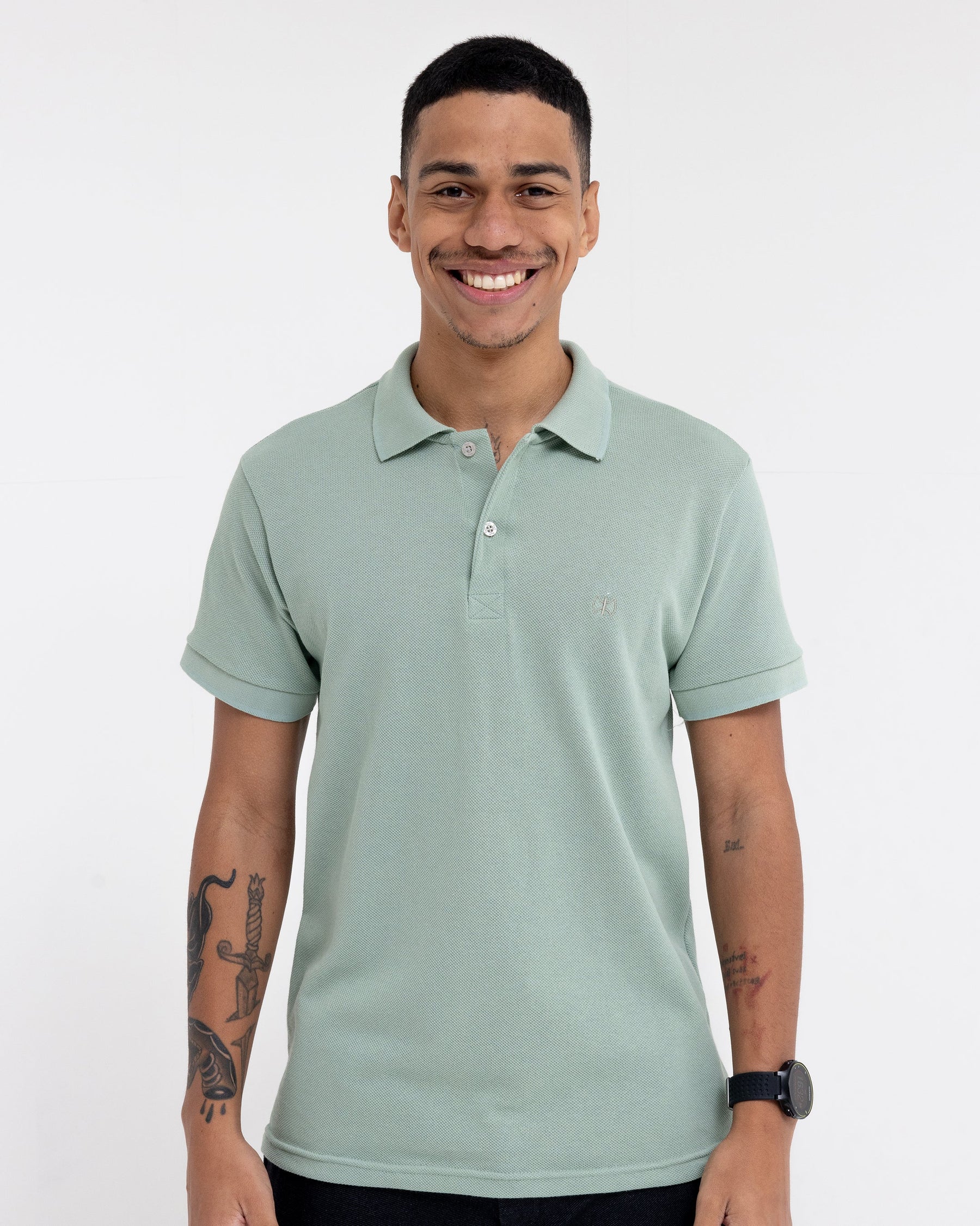 Pack Aqua | 3 Polos