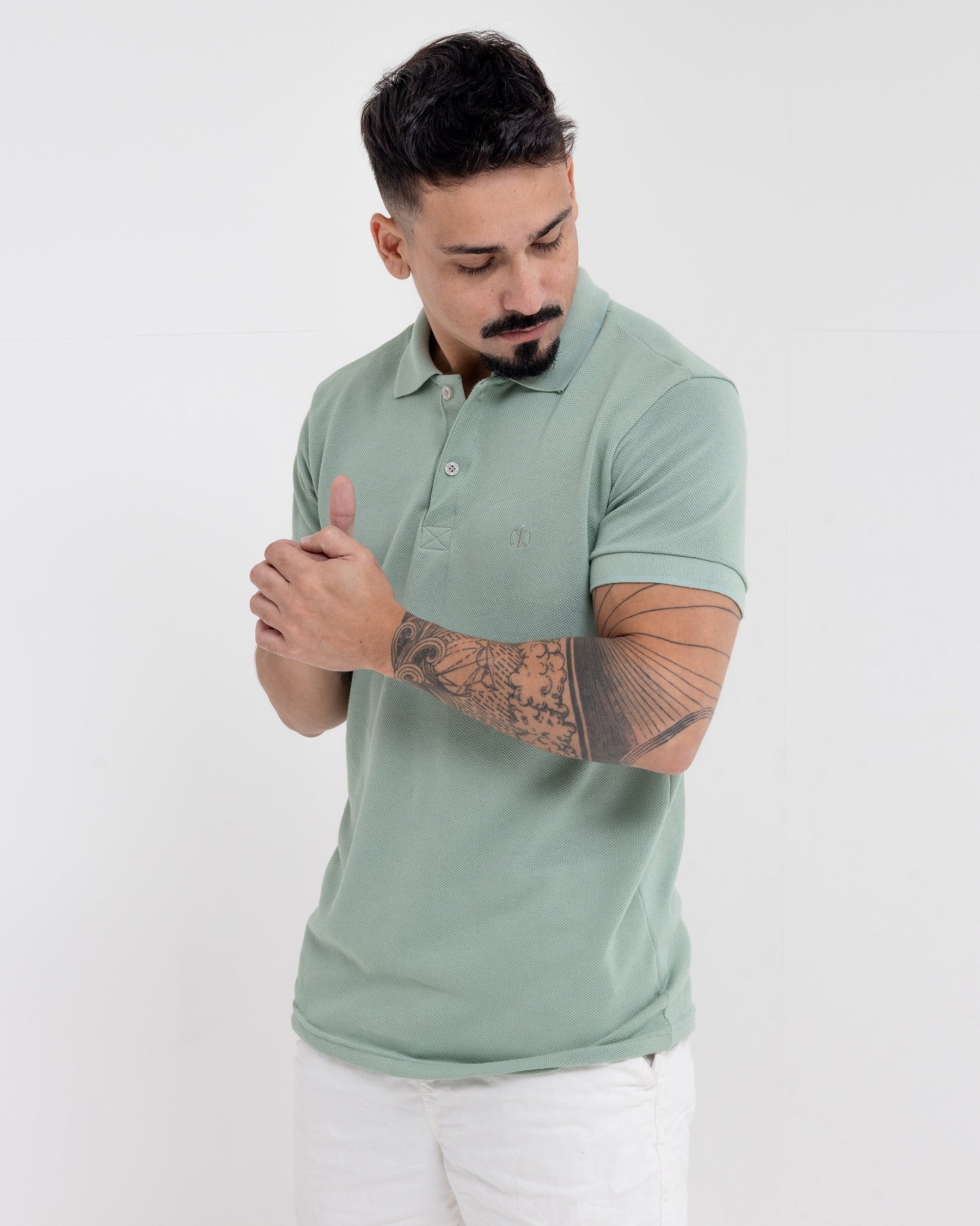 Mint Polo