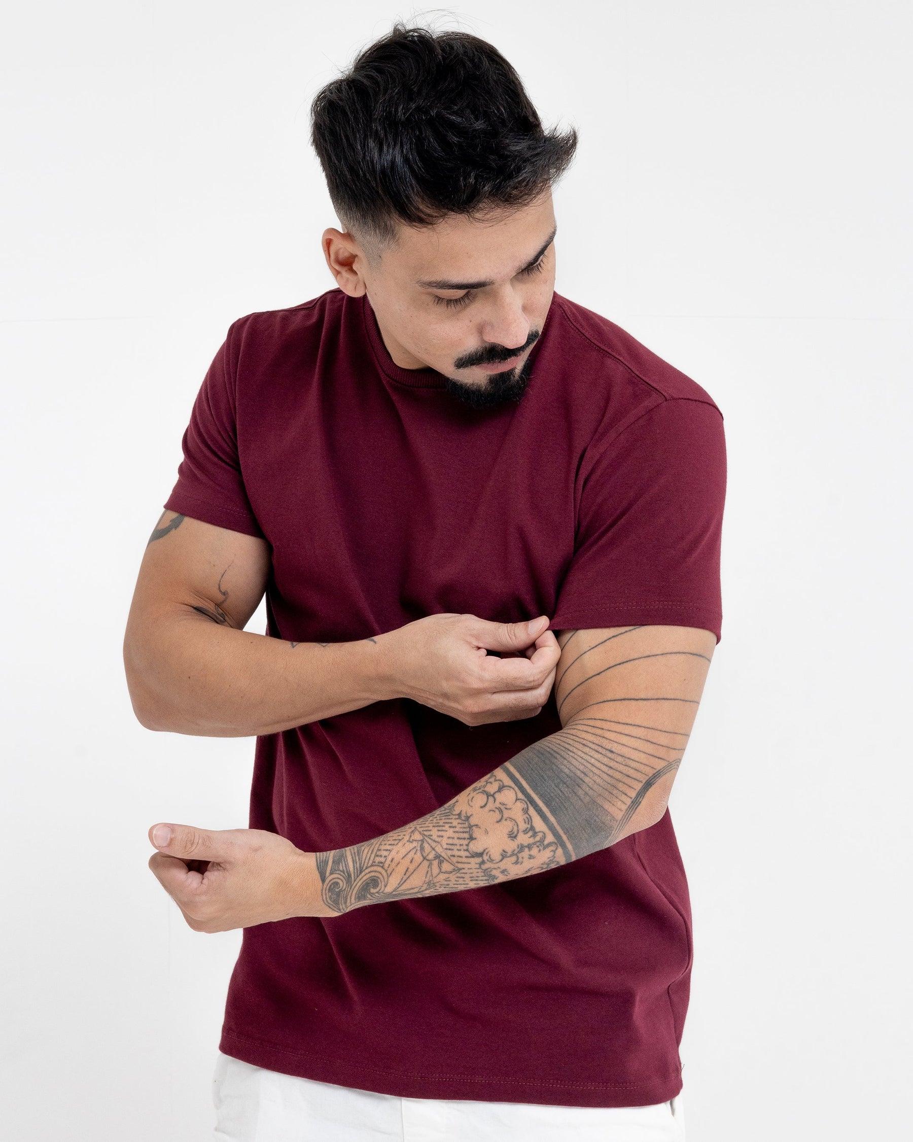 Pack Full Week | 7 Muscle Shirts