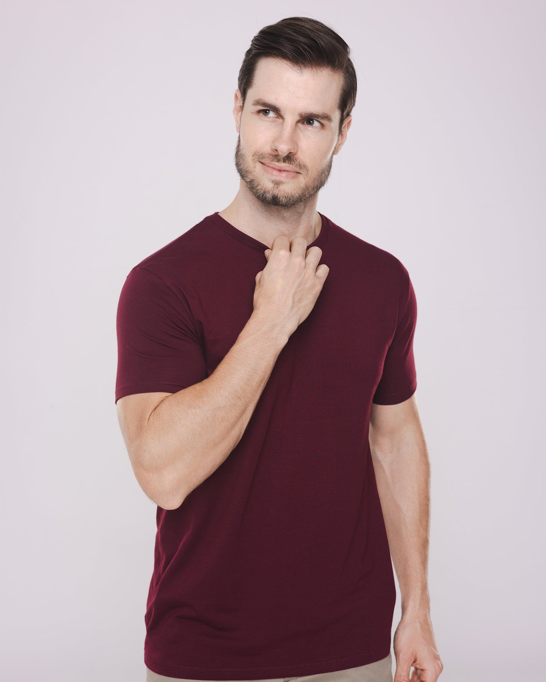 Pack Nightfall | 5 Muscle Shirts