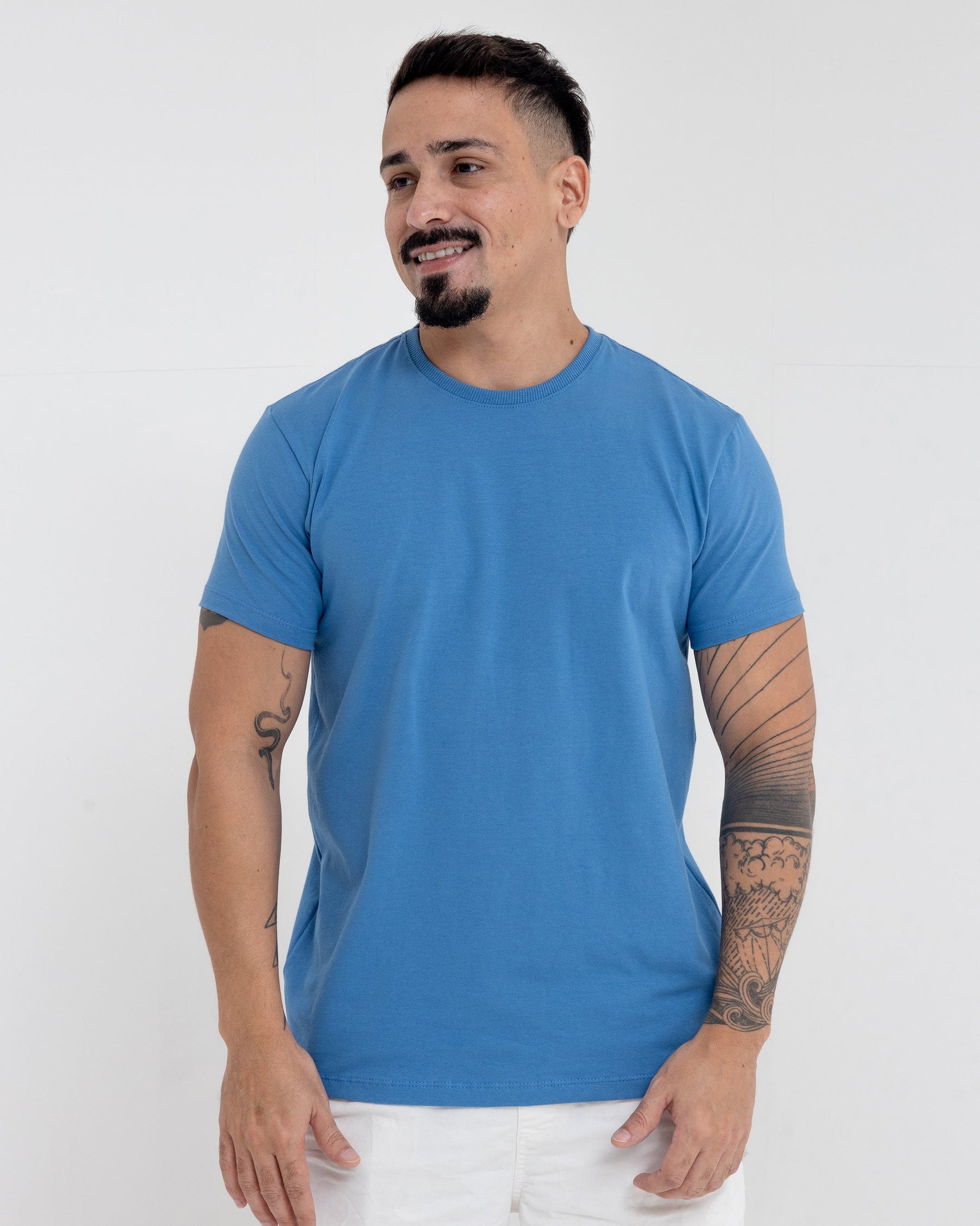 Pack Royal | 3 Muscle Shirts