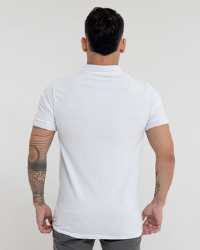 White Polo
