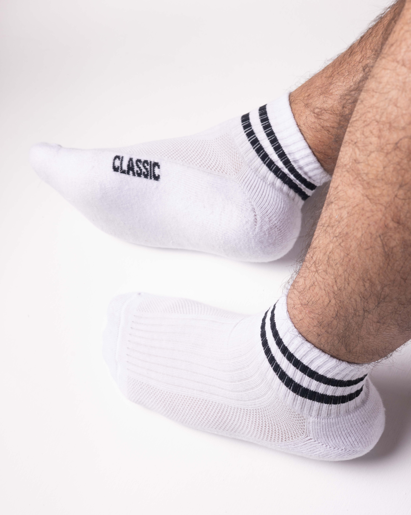 Kit Meias Cano Longo Classic