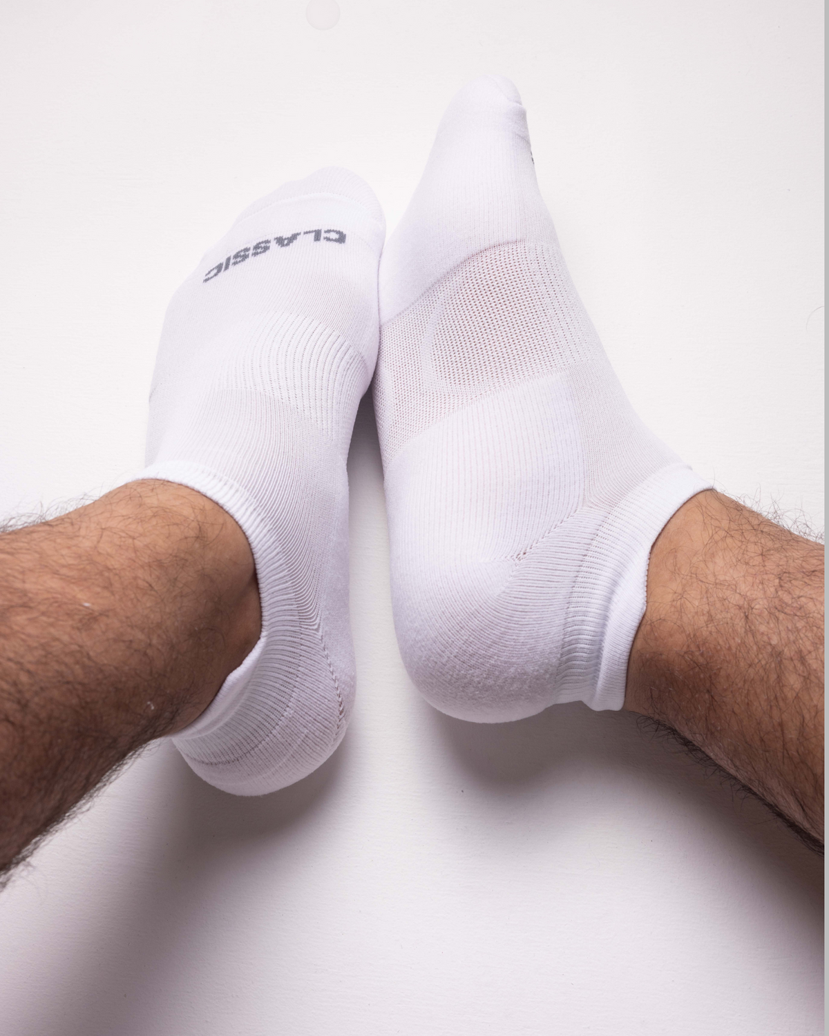 Kit Meias Poliamida Cano Curto Classic
