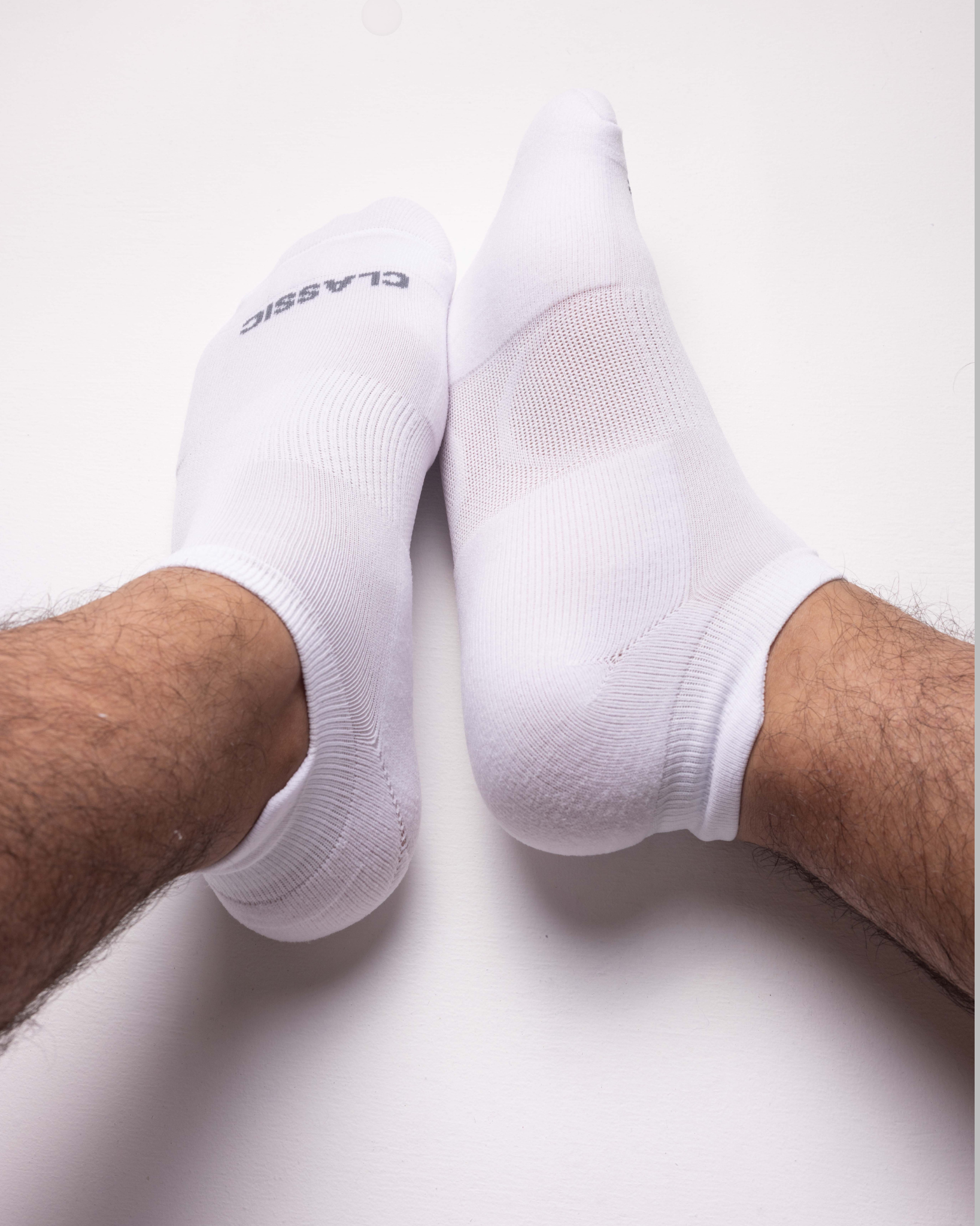 Kit Meias Poliamida Cano Curto Classic