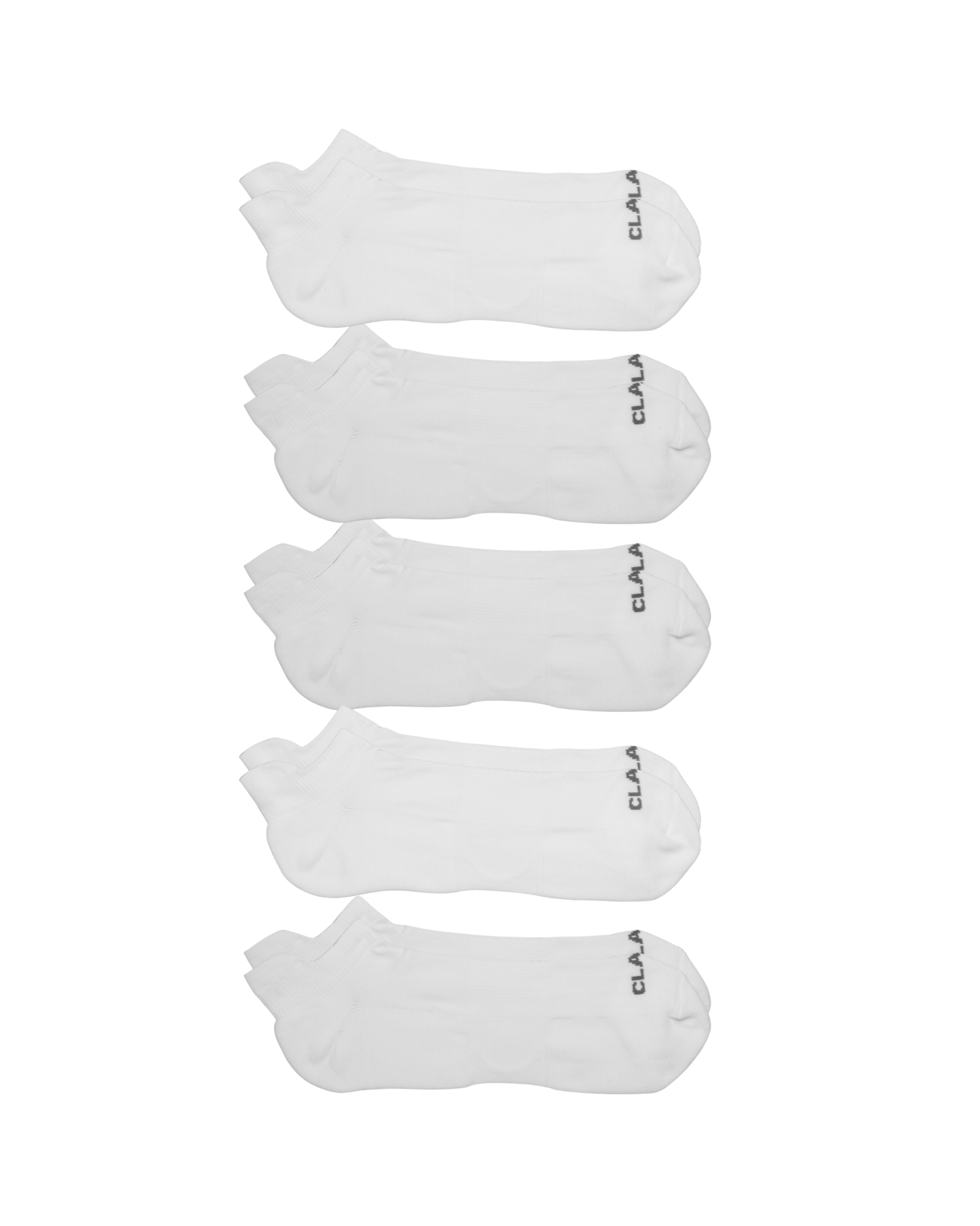 Kit Meias Poliamida Cano Curto Classic