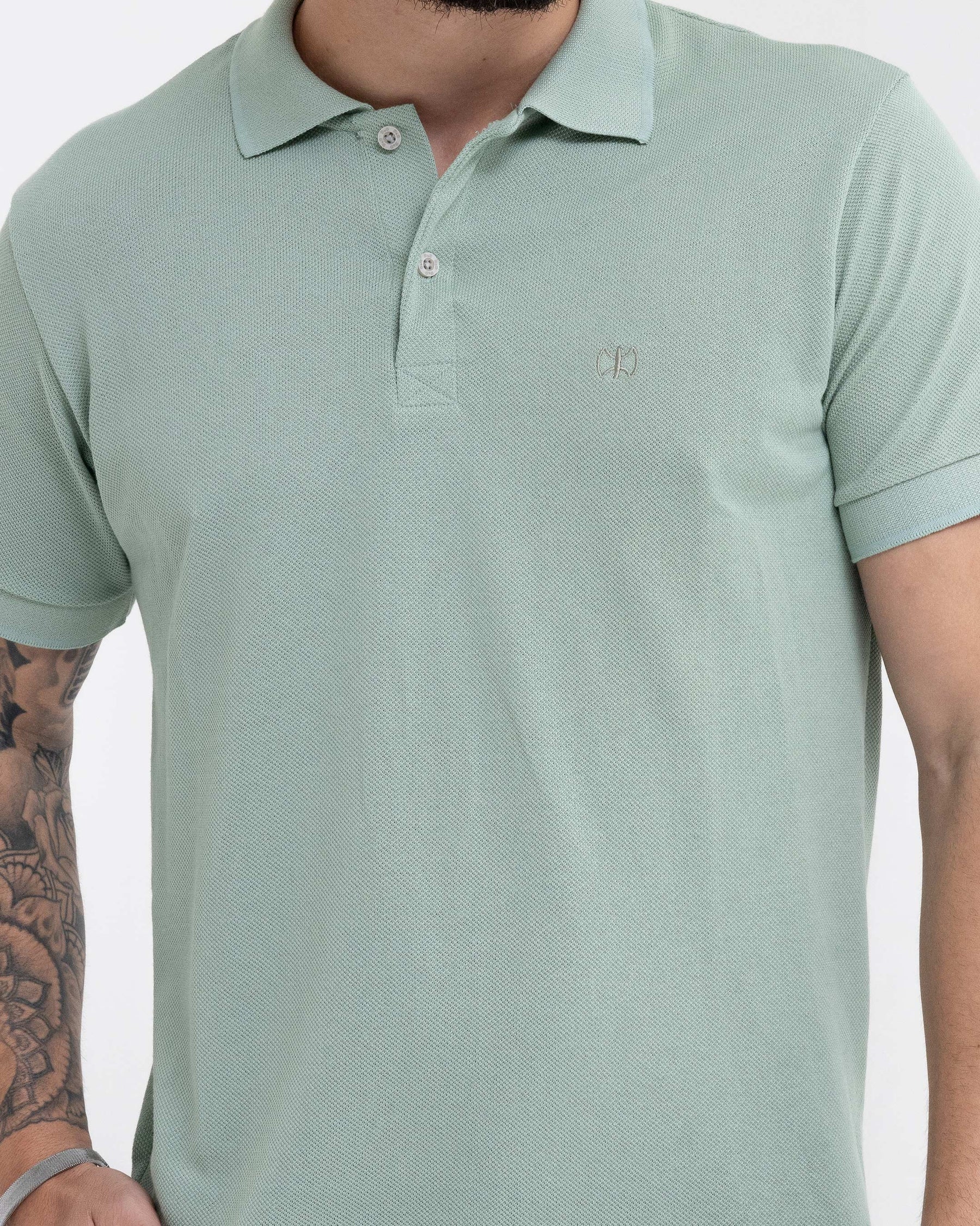 Mint Polo
