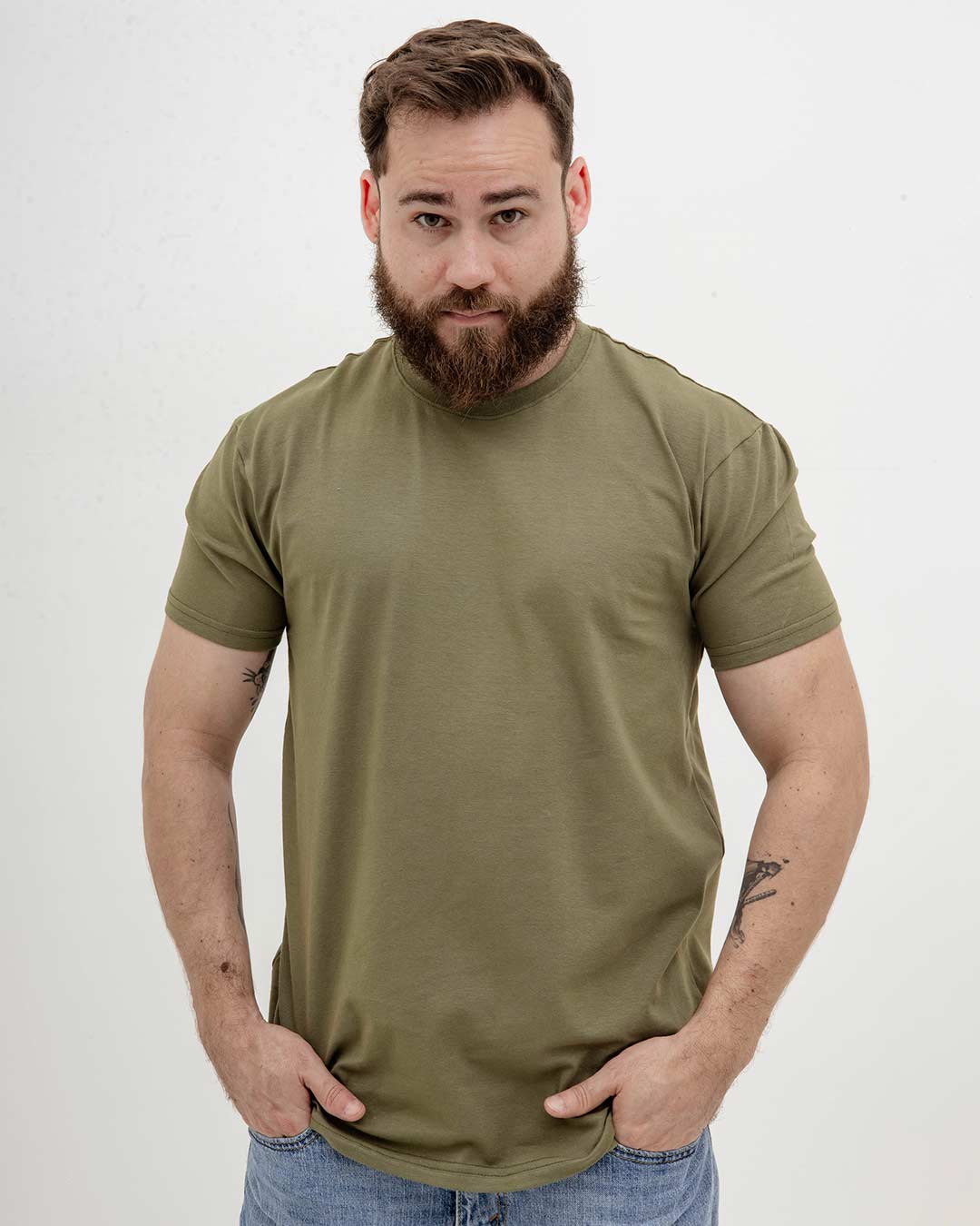 Pack Malibu | 3 Muscle Shirts