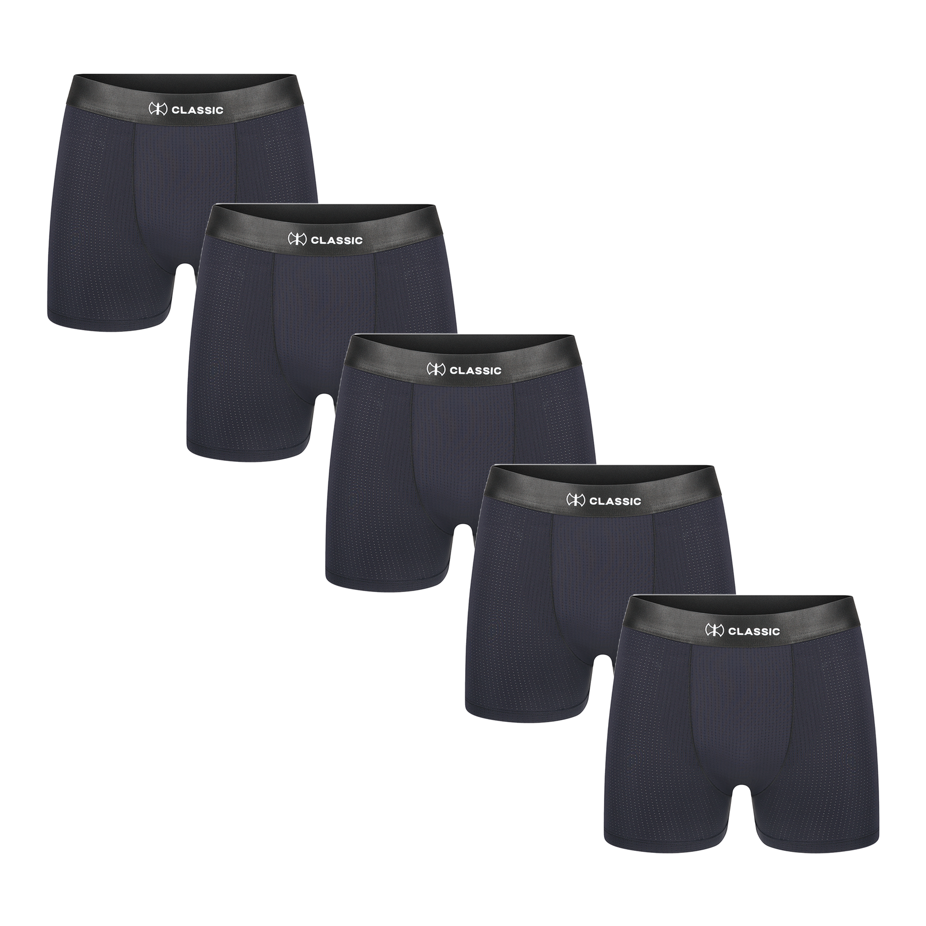 Kit Cueca Poliamida Classic