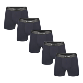 Kit Cueca Poliamida Classic