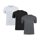 Pack Metal | 3 Muscle Shirts