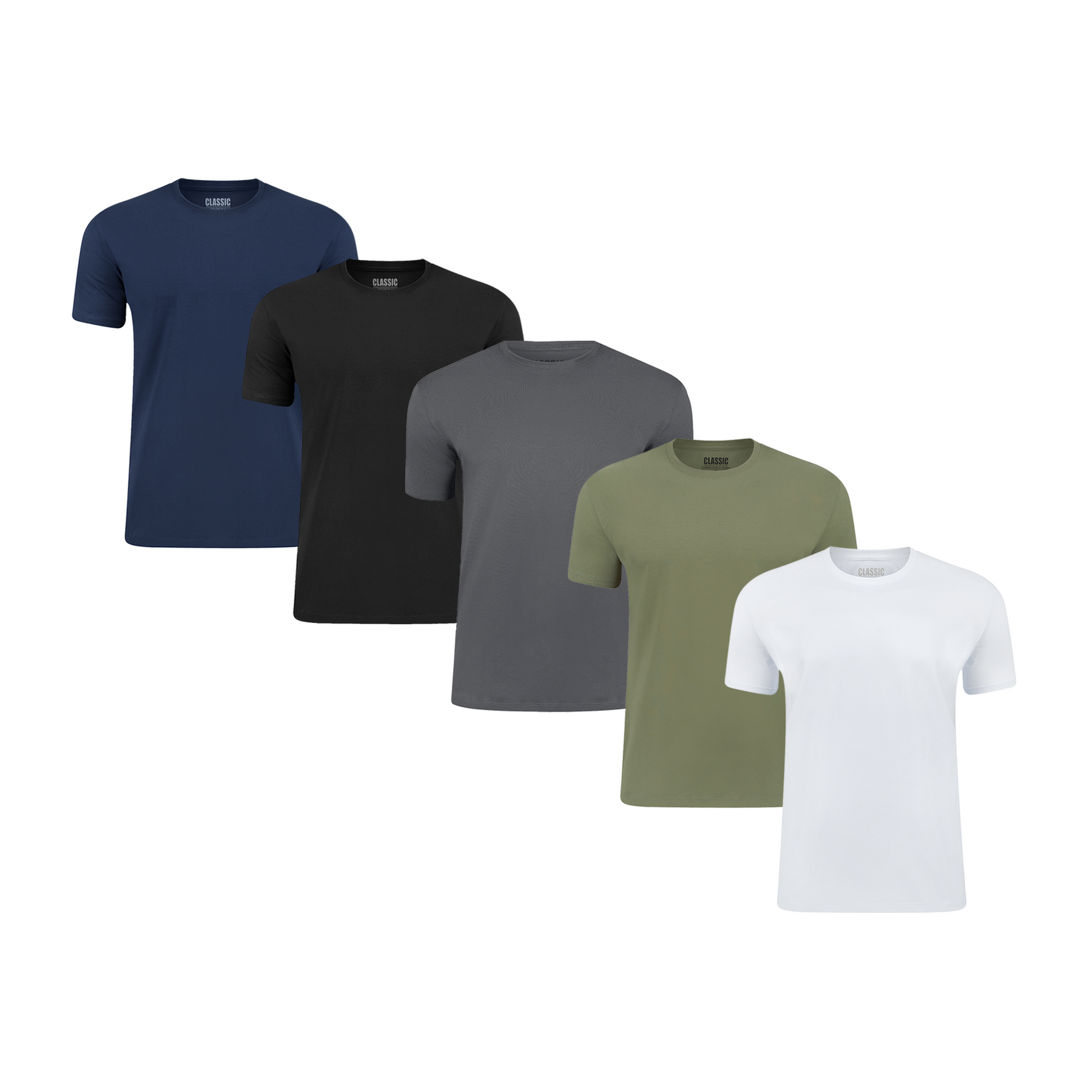 Pack Routine | 5 Muscle Shirts