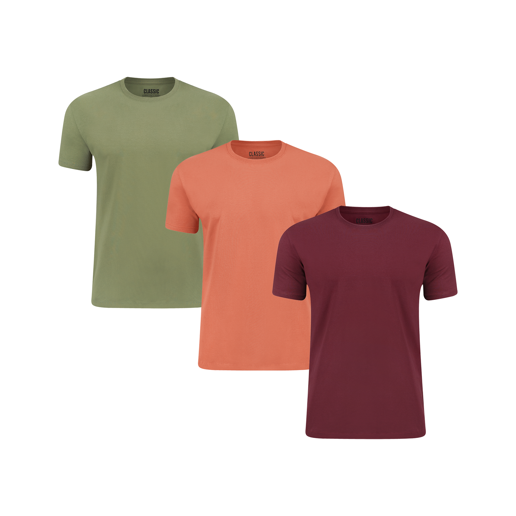 Pack Rogue | 3 Muscle Shirts