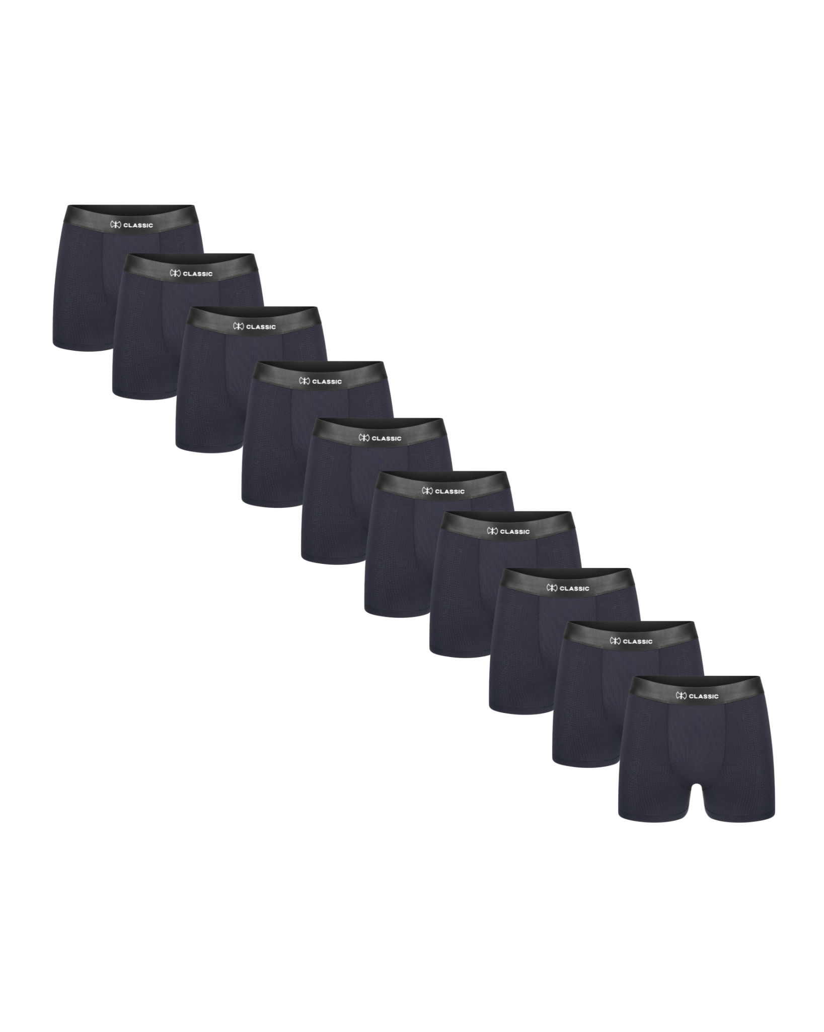 Kit Cueca Poliamida Classic