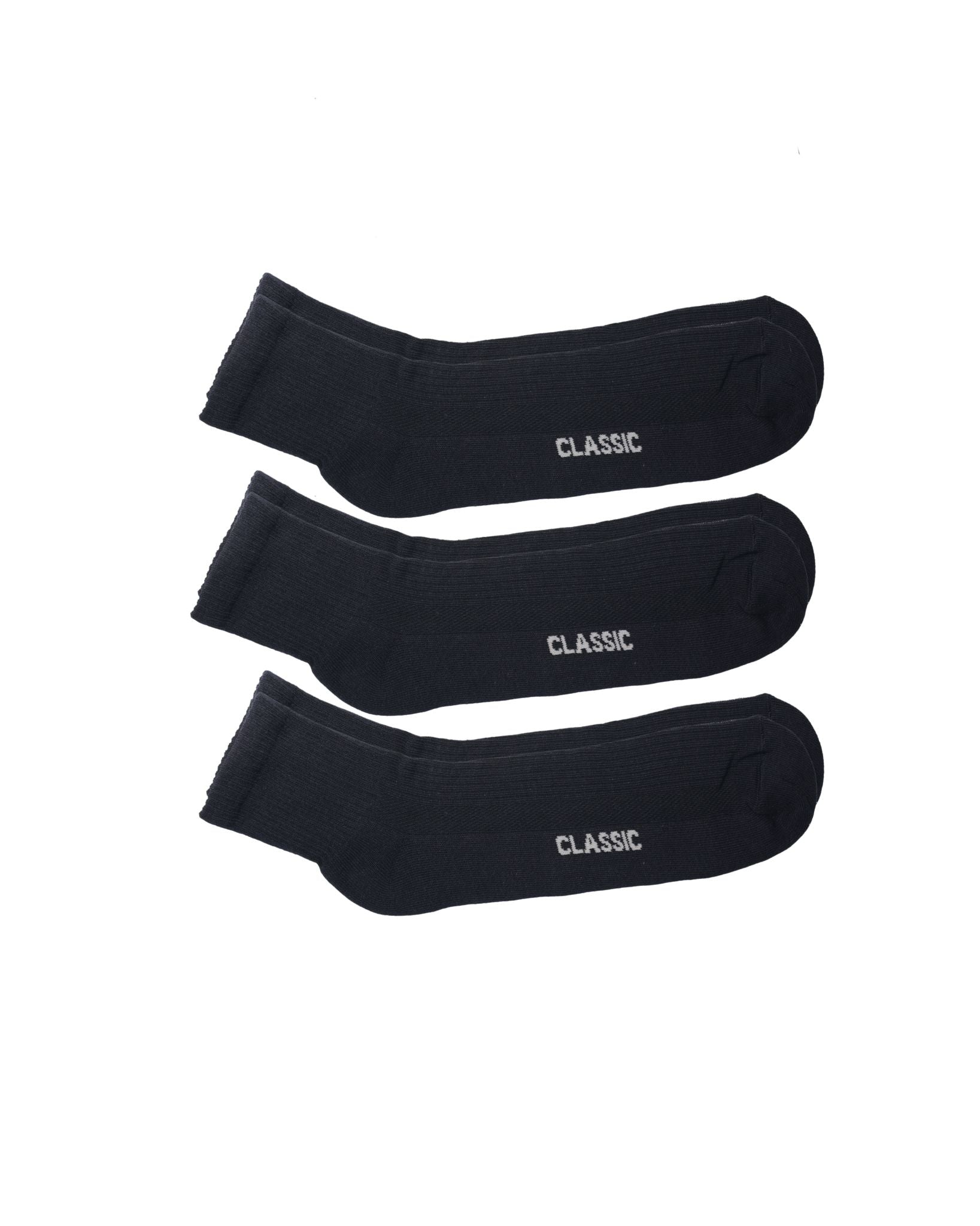 Kit Meias Cano Longo Classic